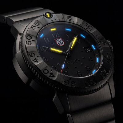 Luminox Navy SEAL Foundation 3200 Series XS.3228.NSF