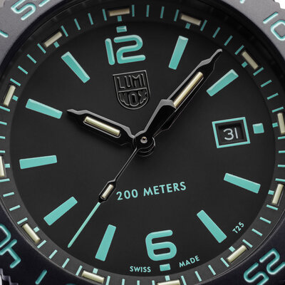 Luminox Sea XS.3124.N.SET Pacific Diver (+ náhradný remienok) Limited Edition 777pcs