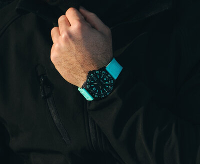 Luminox Sea XS.3124.N.SET Pacific Diver (+ náhradný remienok) Limited Edition 777pcs