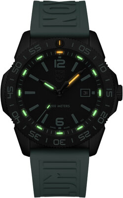 Luminox Sea XS.3124.N.SET Pacific Diver (+ náhradný remienok) Limited Edition 777pcs