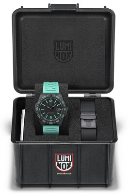 Luminox Sea XS.3124.N.SET Pacific Diver (+ náhradný remienok) Limited Edition 777pcs