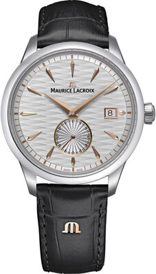 Maurice Lacroix 1975 Legacy Automatic Small Second 756207-SS001-130-2 Vagues du Jura Limited Edition 500pcs