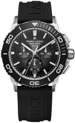 Maurice Lacroix Pontos S Diver Chrono Solar PT1038-SSL20-330-2
