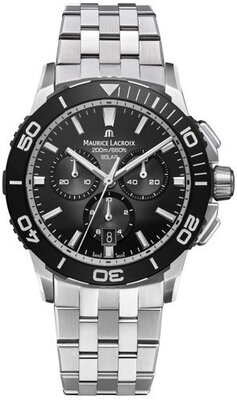 Maurice Lacroix Pontos S Diver Chrono Solar PT1038-SSL22-330-1