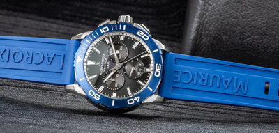 Maurice Lacroix Pontos S Diver Chrono Solar PT1038-SSL40-430-4