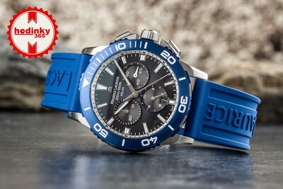 Maurice Lacroix Pontos S Diver Chrono Solar PT1038-SSL40-430-4