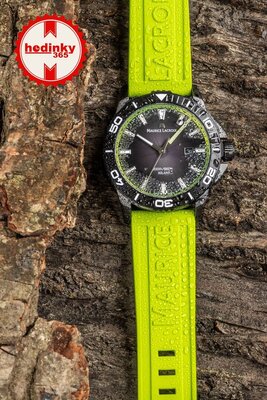 Maurice Lacroix Pontos S Diver Solar PT1008-DLB00-330-5
