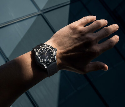 Maurice Lacroix Pontos S Diver Solar PT1008-SSL20-330-2