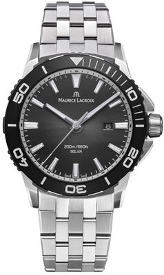 Maurice Lacroix Pontos S Diver Solar PT1008-SSL22-330-1