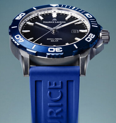 Maurice Lacroix Pontos S Diver Solar PT1008-SSL40-430-4