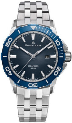 Maurice Lacroix Pontos S Diver Solar PT1008-SSL42-430-1