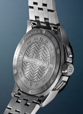Maurice Lacroix Pontos S Diver Solar PT1008-SSL52-330-1