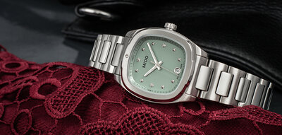 Mido Multifort TV Date 28 Quartz M049.110.11.096.00