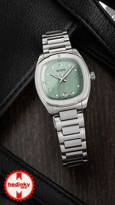 Mido Multifort TV Date 28 Quartz M049.110.11.096.00