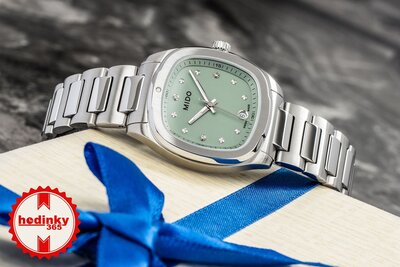 Mido Multifort TV Date 28 Quartz M049.110.11.096.00