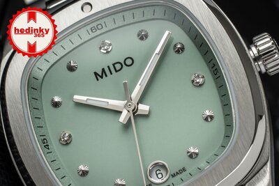 Mido Multifort TV Date 28 Quartz M049.110.11.096.00