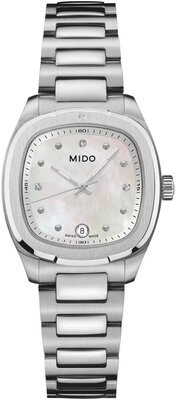 Mido Multifort TV Date 28 Quartz M049.110.11.116.00