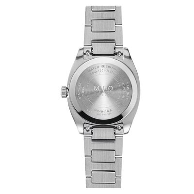 Mido Multifort TV Date 28 Quartz M049.110.11.263.00
