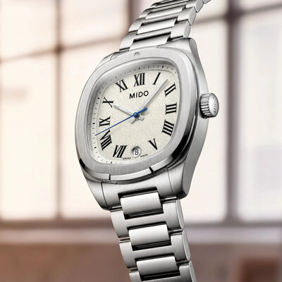 Mido Multifort TV Date 28 Quartz M049.110.11.263.00