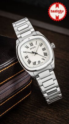 Mido Multifort TV Date 28 Quartz M049.110.11.263.00