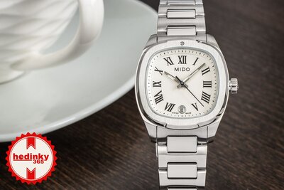 Mido Multifort TV Date 28 Quartz M049.110.11.263.00
