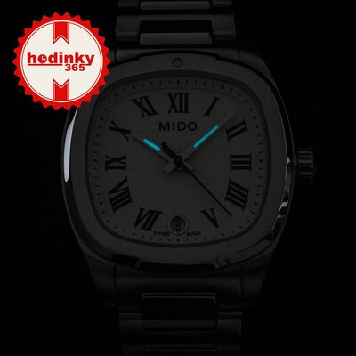 Mido Multifort TV Date 28 Quartz M049.110.11.263.00