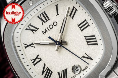 Mido Multifort TV Date 28 Quartz M049.110.11.263.00