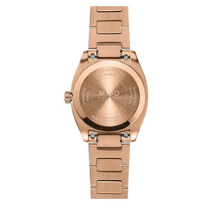 Mido Multifort TV Date 28 Quartz M049.110.33.263.00