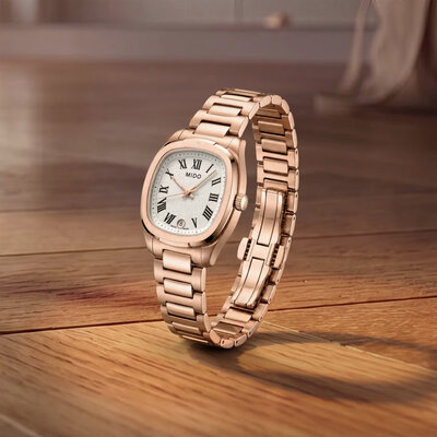 Mido Multifort TV Date 28 Quartz M049.110.33.263.00