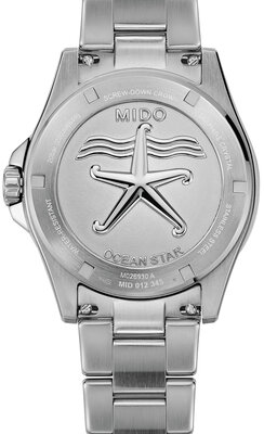 Mido Ocean Star 200 Automatic M026.930.11.031.00