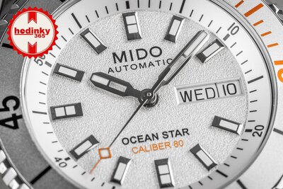 Mido Ocean Star 200 Automatic M026.930.11.031.00