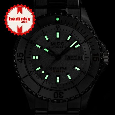 Mido Ocean Star 200 Automatic M026.930.11.031.00