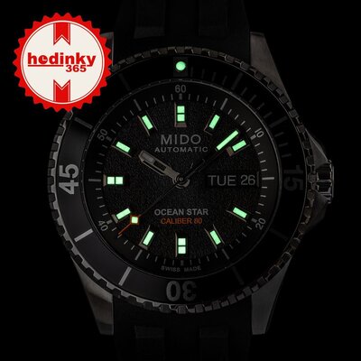 Mido Ocean Star 200 Automatic M026.930.17.051.00