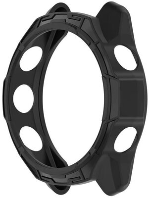 Ochranný kryt (pro Garmin Forerunner 70/170), plastový, čierny