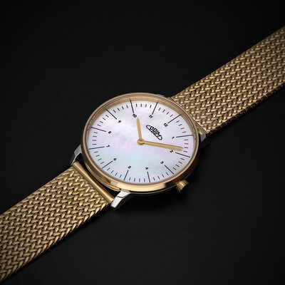 Prim Slim Bauhaus Lady – C