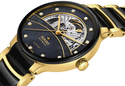 Rado Centrix Diamonds Open Heart Automatic R30008902
