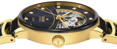 Rado Centrix Diamonds Open Heart Automatic R30008902