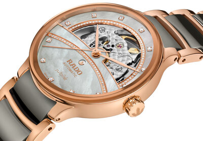 Rado Centrix Diamonds Open Heart Automatic R30029952