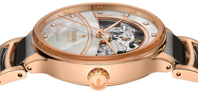 Rado Centrix Diamonds Open Heart Automatic R30029952