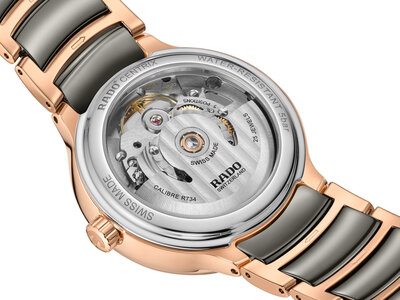 Rado Centrix Diamonds Open Heart Automatic R30029952