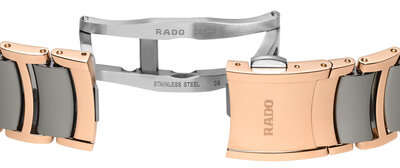 Rado Centrix Diamonds Open Heart Automatic R30029952