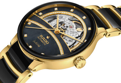Rado Centrix Diamonds Open Heart Automatic R30032752