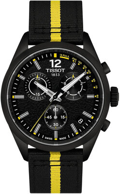 Tissot PR 100 Quartz Chronograph T150.417.37.057.00 Tour de France 2026 (+ náhradný remienok)
