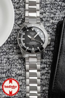 Tissot Seastar 2000 Professional Automatic Powematic 80 T120.907.11.051.00
