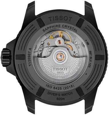 Tissot Seastar 2000 Professional Automatic Powematic 80 T120.907.37.041.00