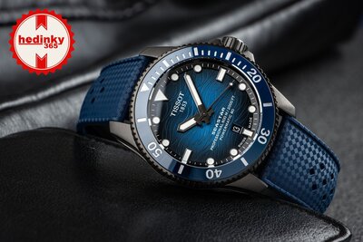 Tissot Seastar 2000 Professional Automatic Powematic 80 T120.907.37.041.00