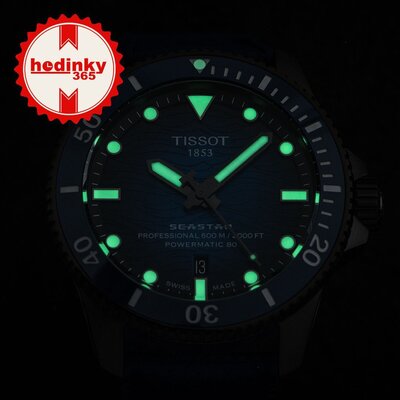 Tissot Seastar 2000 Professional Automatic Powematic 80 T120.907.37.041.00