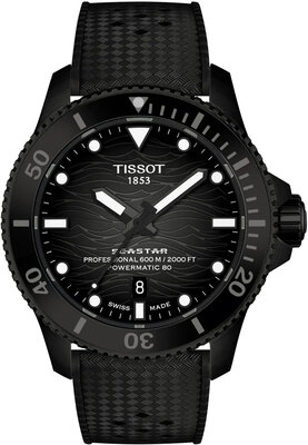 Tissot Seastar 2000 Professional Automatic Powematic 80 T120.907.37.051.00