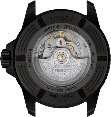 Tissot Seastar 2000 Professional Automatic Powematic 80 T120.907.37.051.00