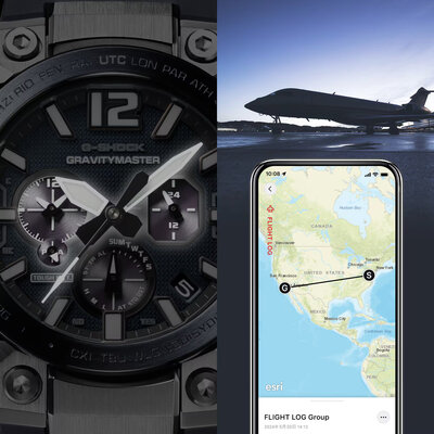 Casio G-Shock Master of G GWR-B3000A-2AER Gravitymaster